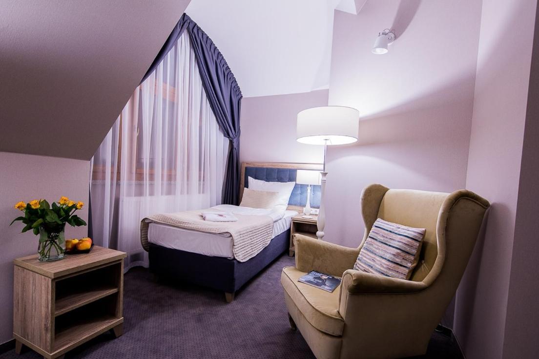 Hotel Debowy Biowellness & Spa Gory Sowie بيلافه المظهر الخارجي الصورة