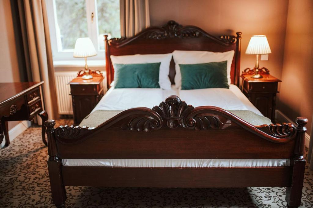 Hotel Debowy Biowellness & Spa Gory Sowie بيلافه المظهر الخارجي الصورة