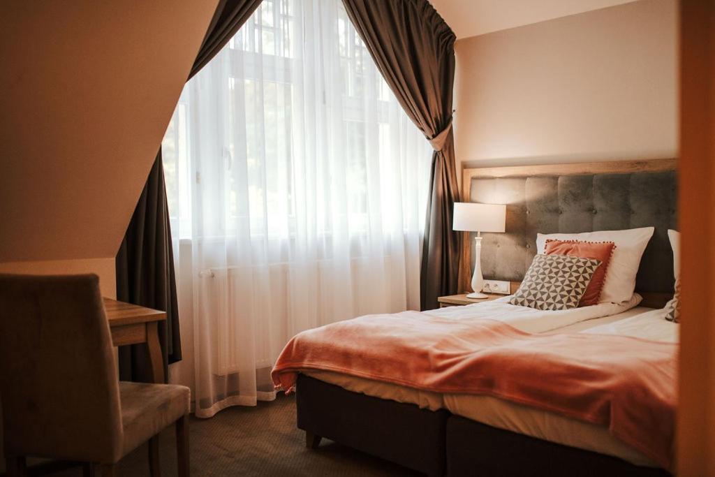 Hotel Debowy Biowellness & Spa Gory Sowie بيلافه المظهر الخارجي الصورة