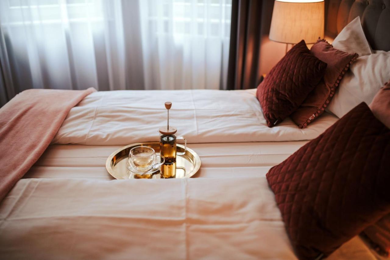 Hotel Debowy Biowellness & Spa Gory Sowie بيلافه المظهر الخارجي الصورة