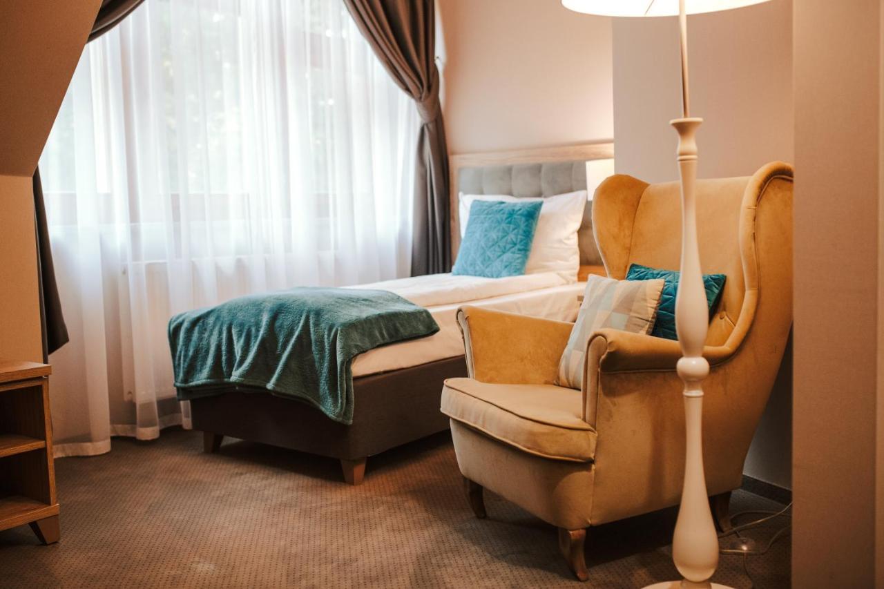Hotel Debowy Biowellness & Spa Gory Sowie بيلافه المظهر الخارجي الصورة