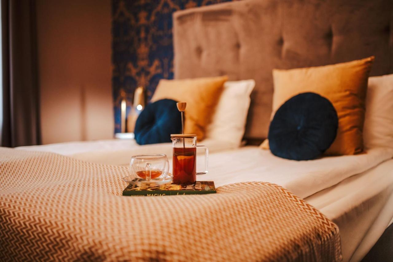 Hotel Debowy Biowellness & Spa Gory Sowie بيلافه المظهر الخارجي الصورة