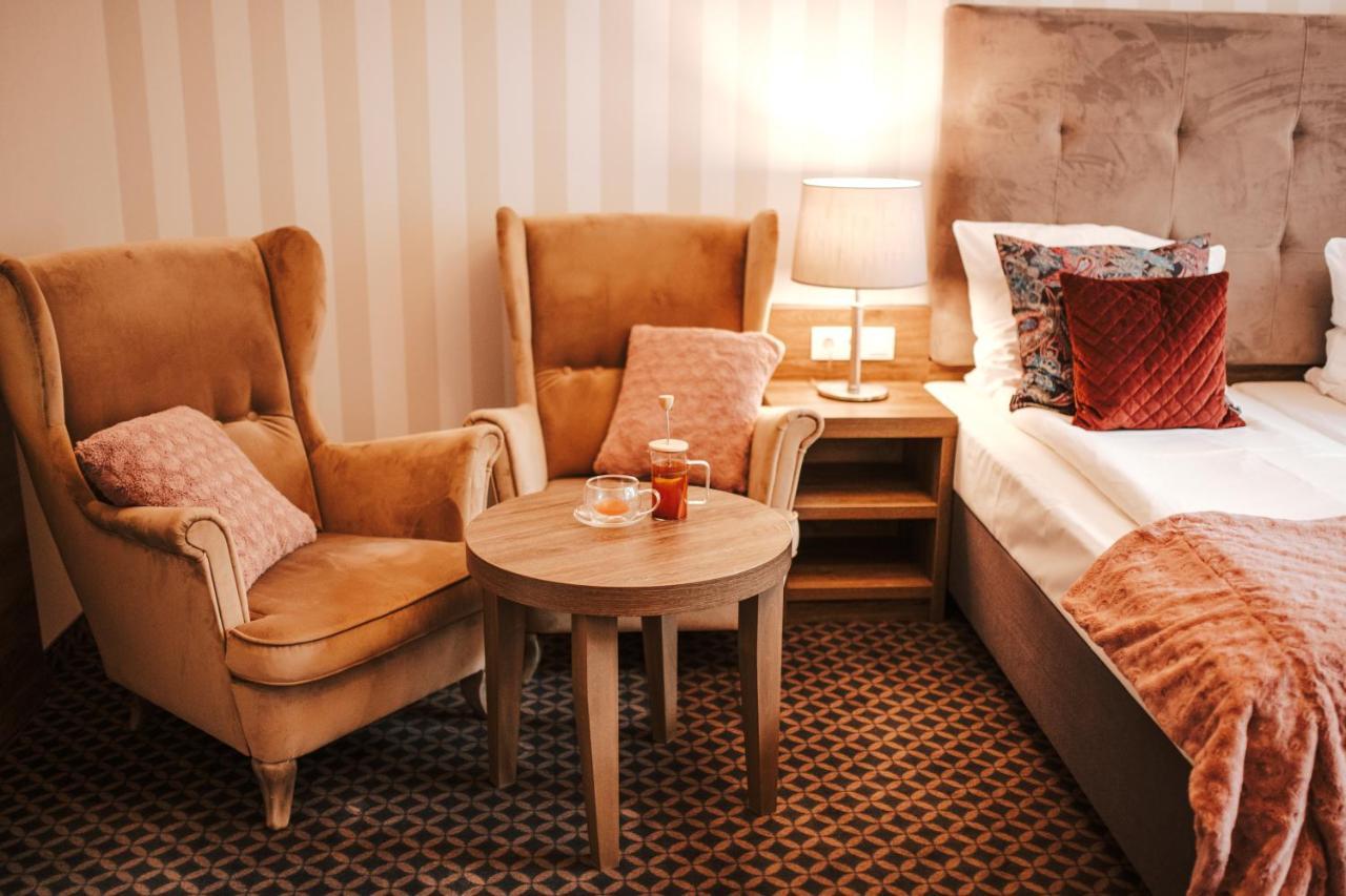 Hotel Debowy Biowellness & Spa Gory Sowie بيلافه المظهر الخارجي الصورة