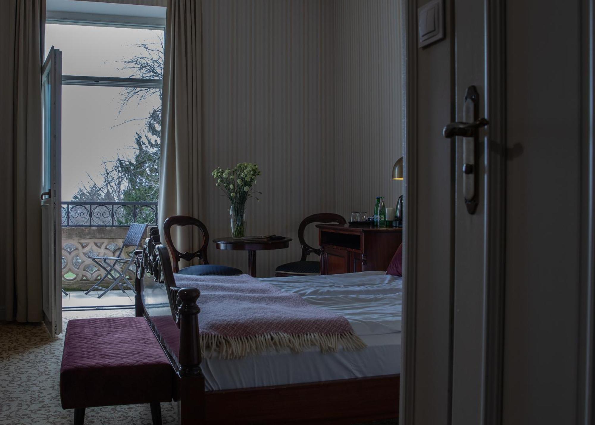 Hotel Debowy Biowellness & Spa Gory Sowie بيلافه المظهر الخارجي الصورة