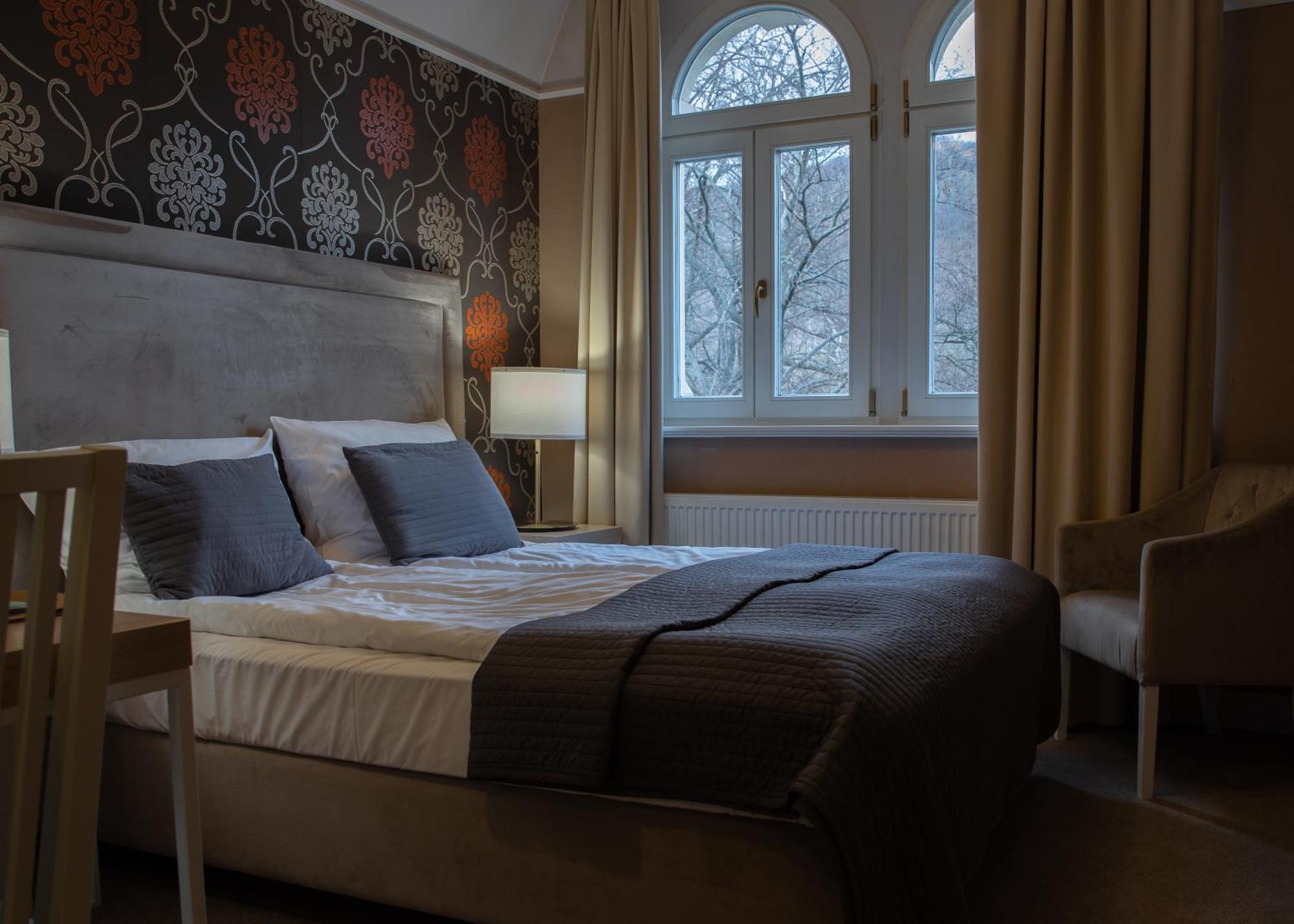 Hotel Debowy Biowellness & Spa Gory Sowie بيلافه المظهر الخارجي الصورة