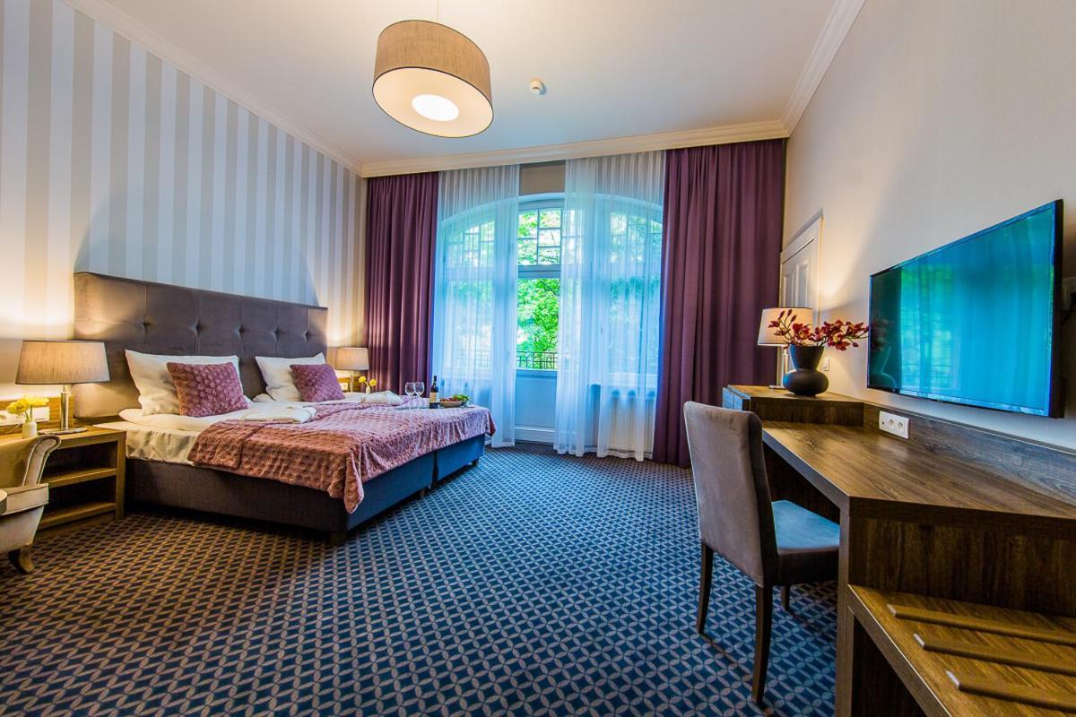 Hotel Debowy Biowellness & Spa Gory Sowie بيلافه المظهر الخارجي الصورة